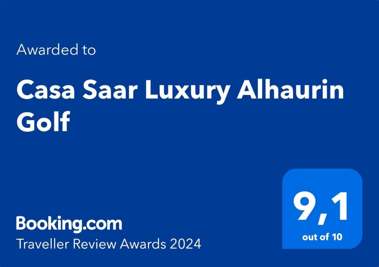 Casa Saar Luxury Alhaurin Golf Apartment Alhaurin el Grande Luaran gambar
