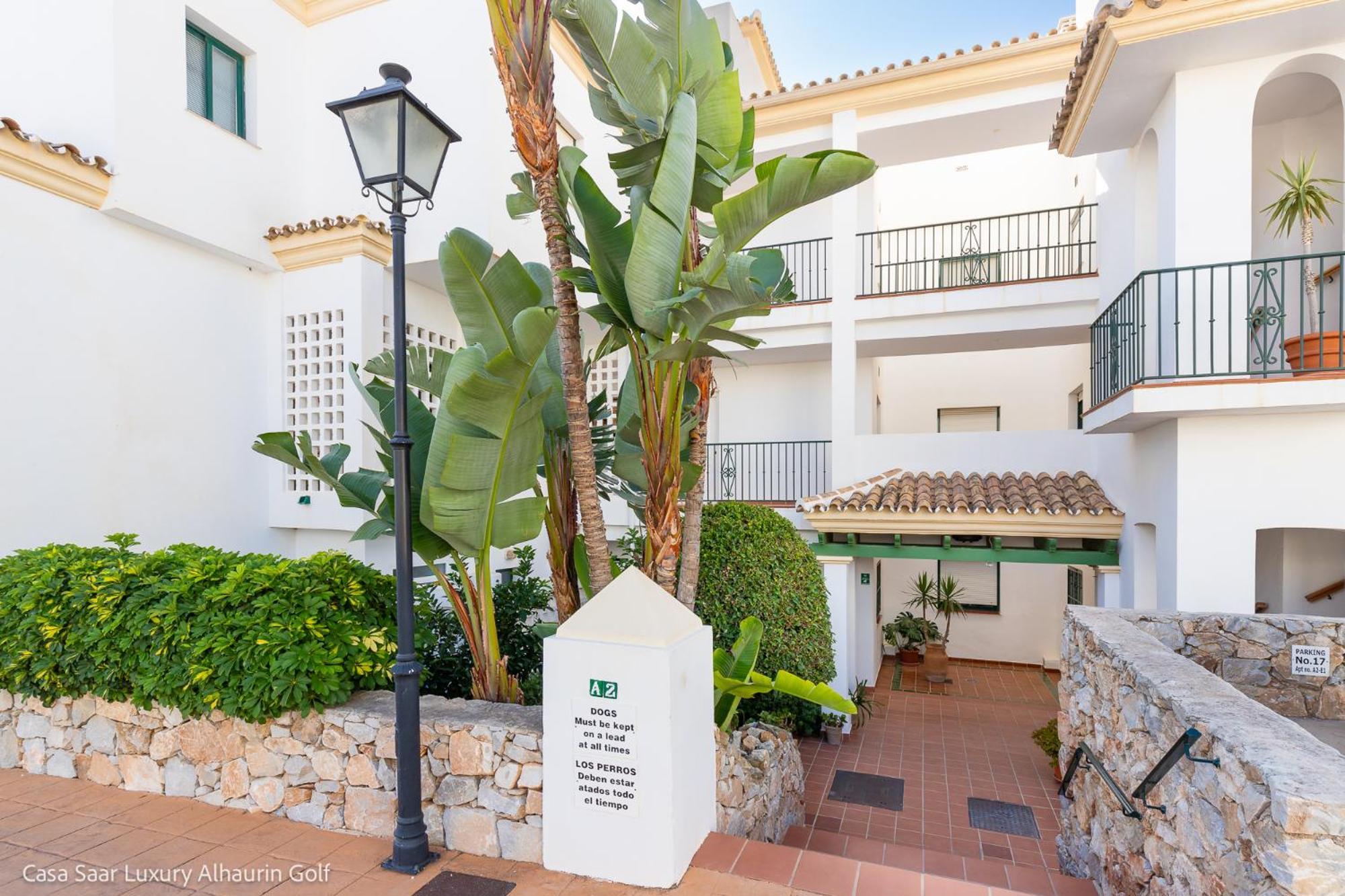 Casa Saar Luxury Alhaurin Golf Apartment Alhaurin el Grande Luaran gambar