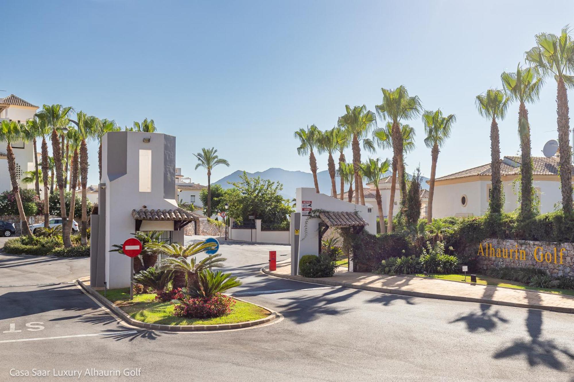 Casa Saar Luxury Alhaurin Golf Apartment Alhaurin el Grande Luaran gambar