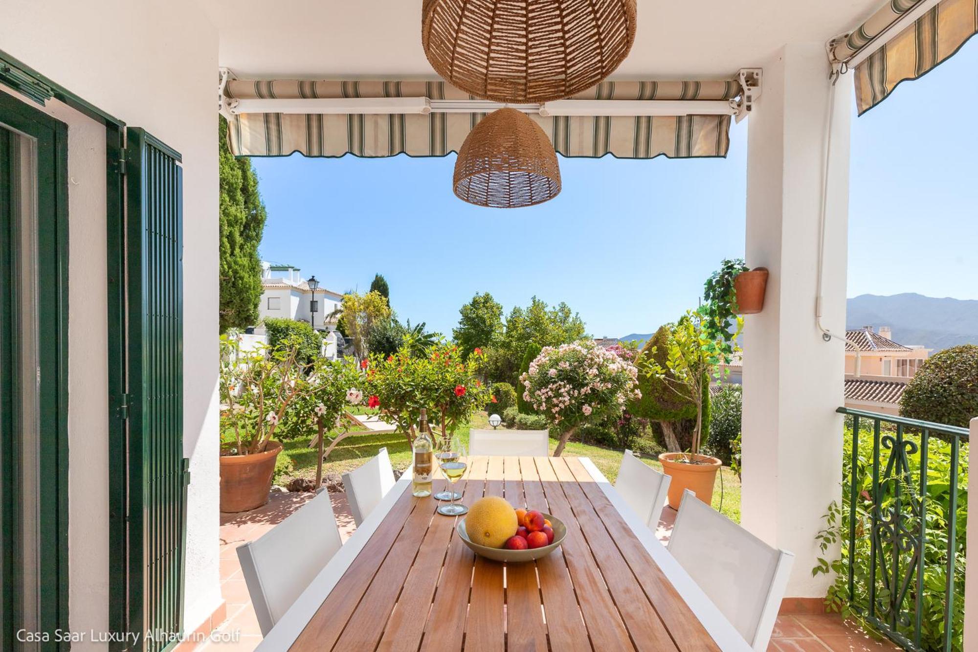 Casa Saar Luxury Alhaurin Golf Apartment Alhaurin el Grande Luaran gambar