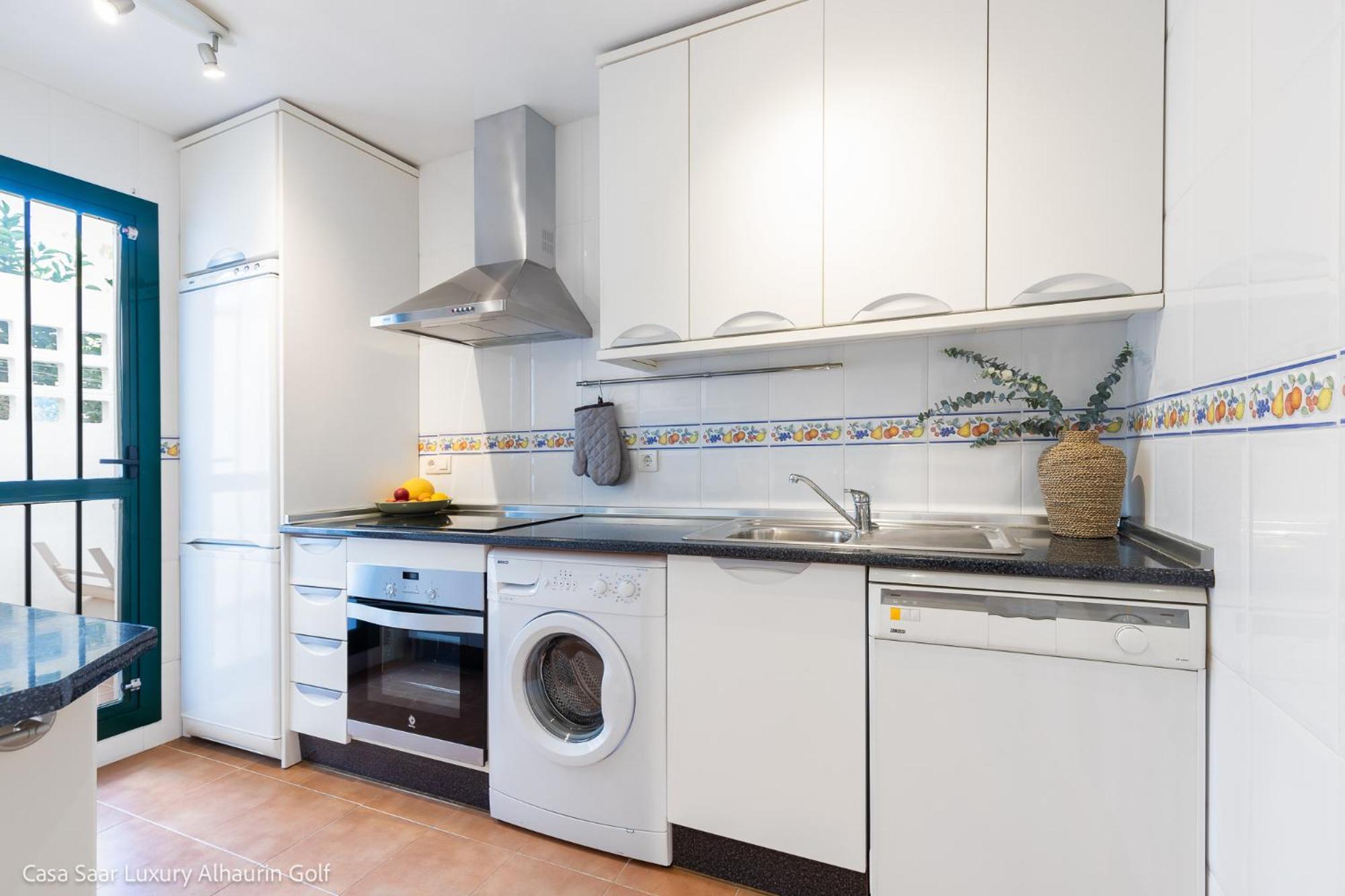 Casa Saar Luxury Alhaurin Golf Apartment Alhaurin el Grande Luaran gambar