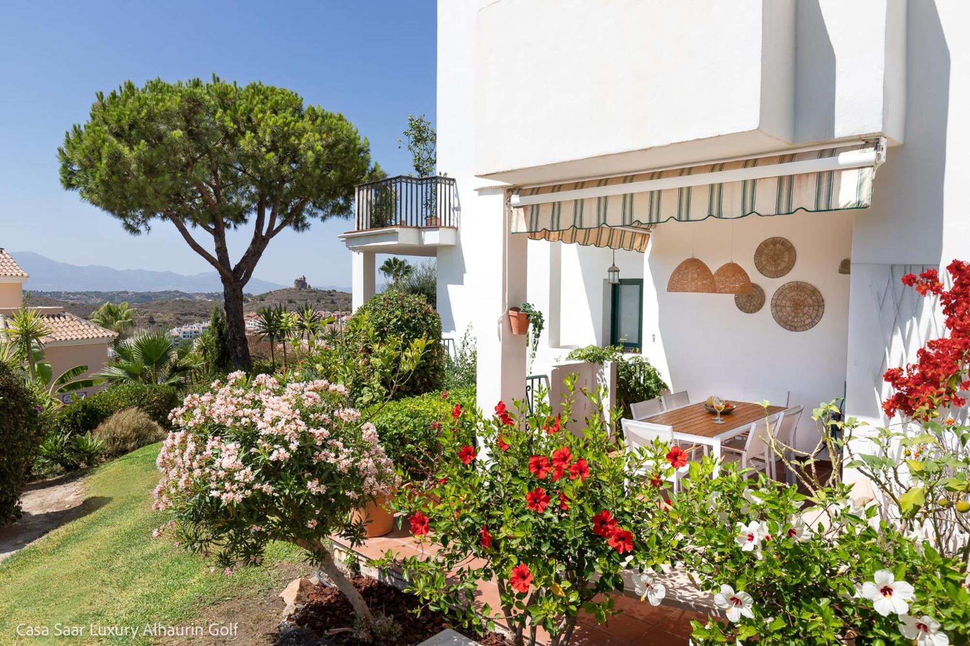 Casa Saar Luxury Alhaurin Golf Apartment Alhaurin el Grande Luaran gambar