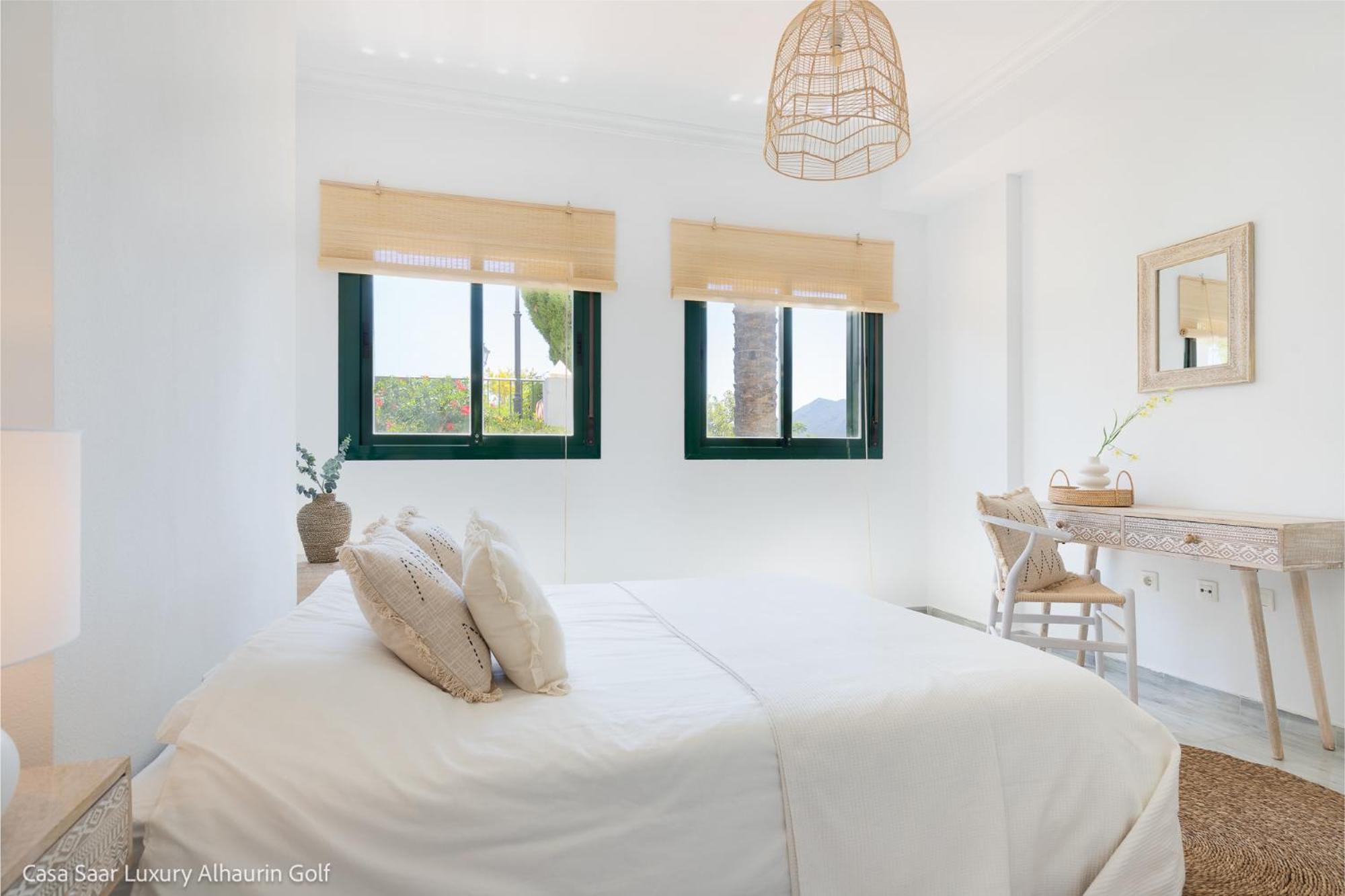 Casa Saar Luxury Alhaurin Golf Apartment Alhaurin el Grande Luaran gambar