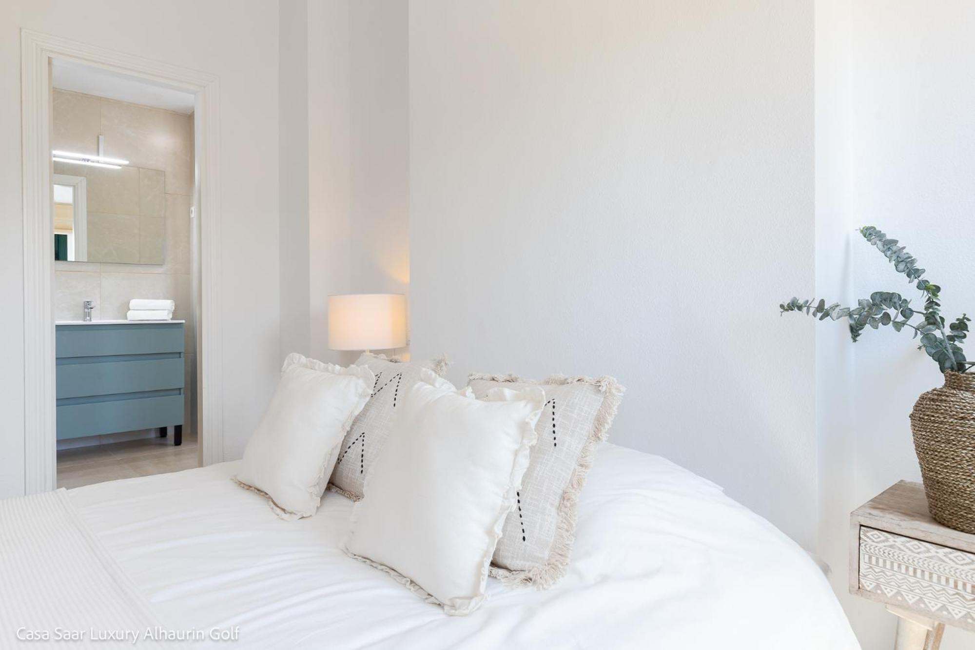 Casa Saar Luxury Alhaurin Golf Apartment Alhaurin el Grande Luaran gambar