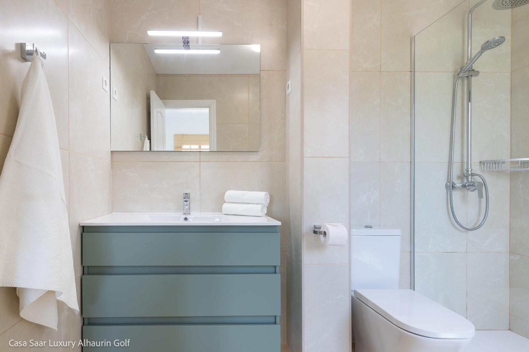 Casa Saar Luxury Alhaurin Golf Apartment Alhaurin el Grande Luaran gambar