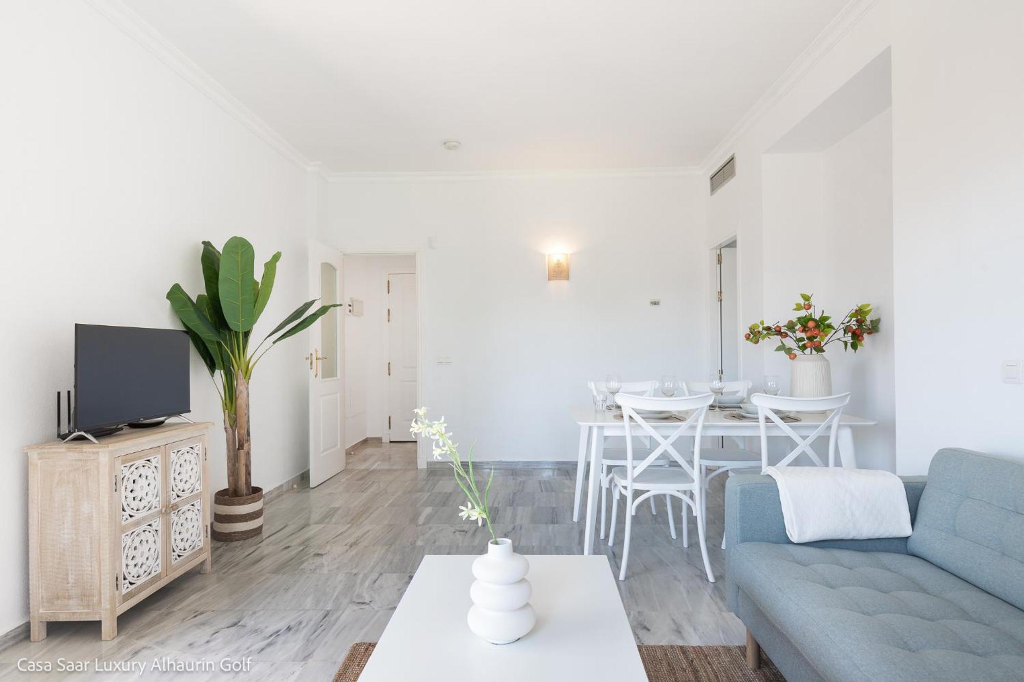 Casa Saar Luxury Alhaurin Golf Apartment Alhaurin el Grande Luaran gambar