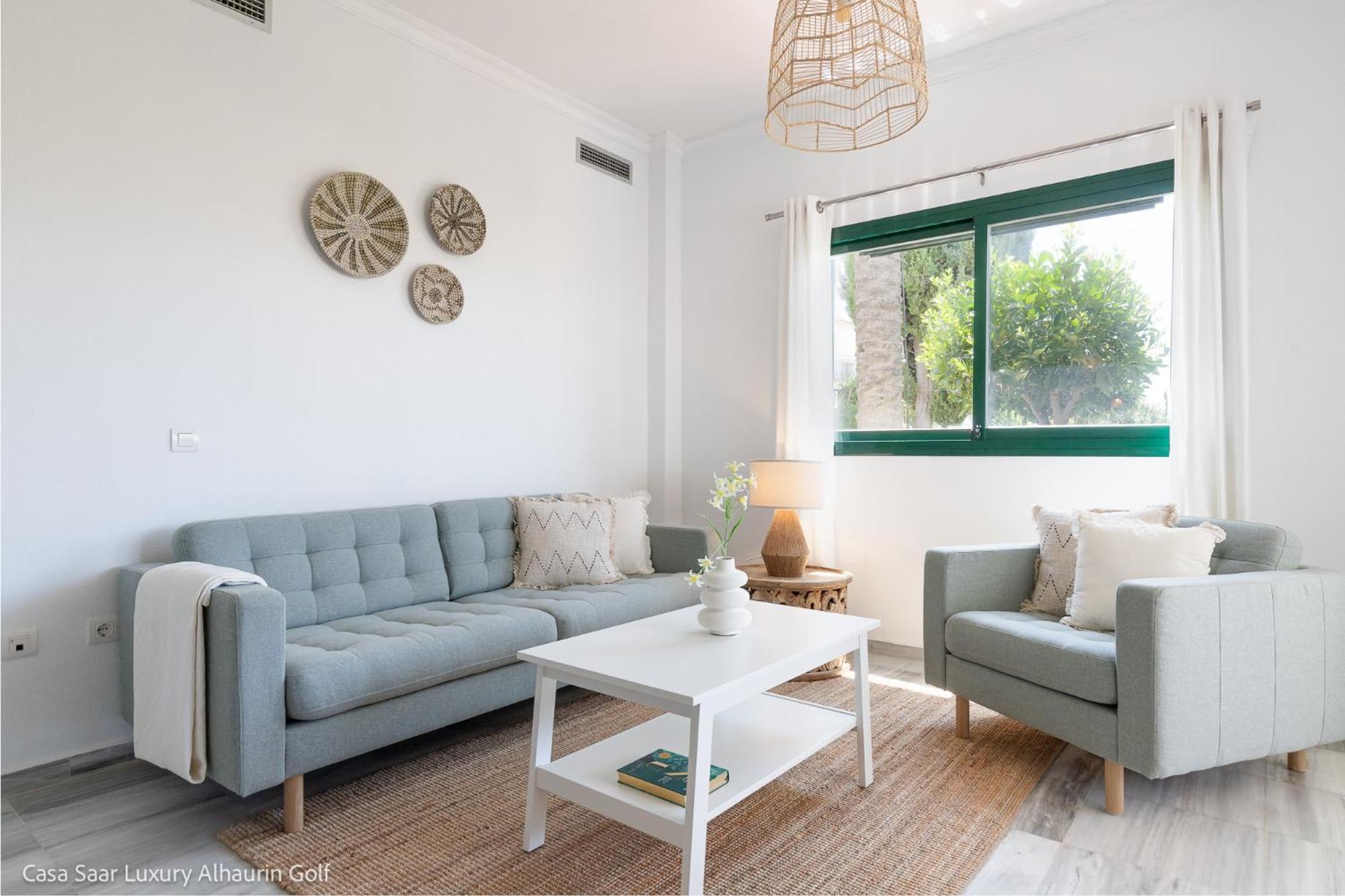Casa Saar Luxury Alhaurin Golf Apartment Alhaurin el Grande Luaran gambar