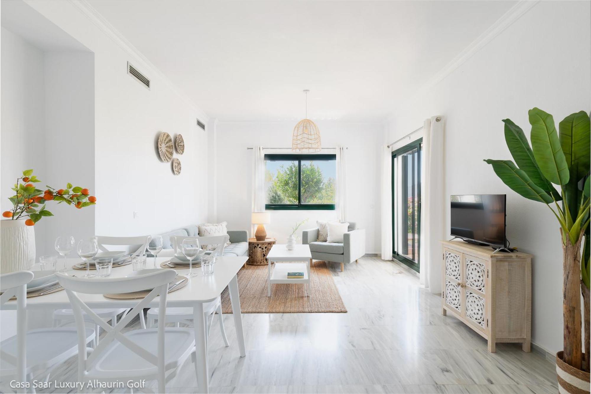 Casa Saar Luxury Alhaurin Golf Apartment Alhaurin el Grande Luaran gambar